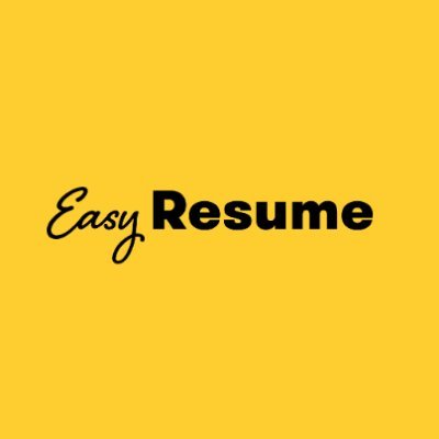 Easy Resume   Career Advice & Interview Tips