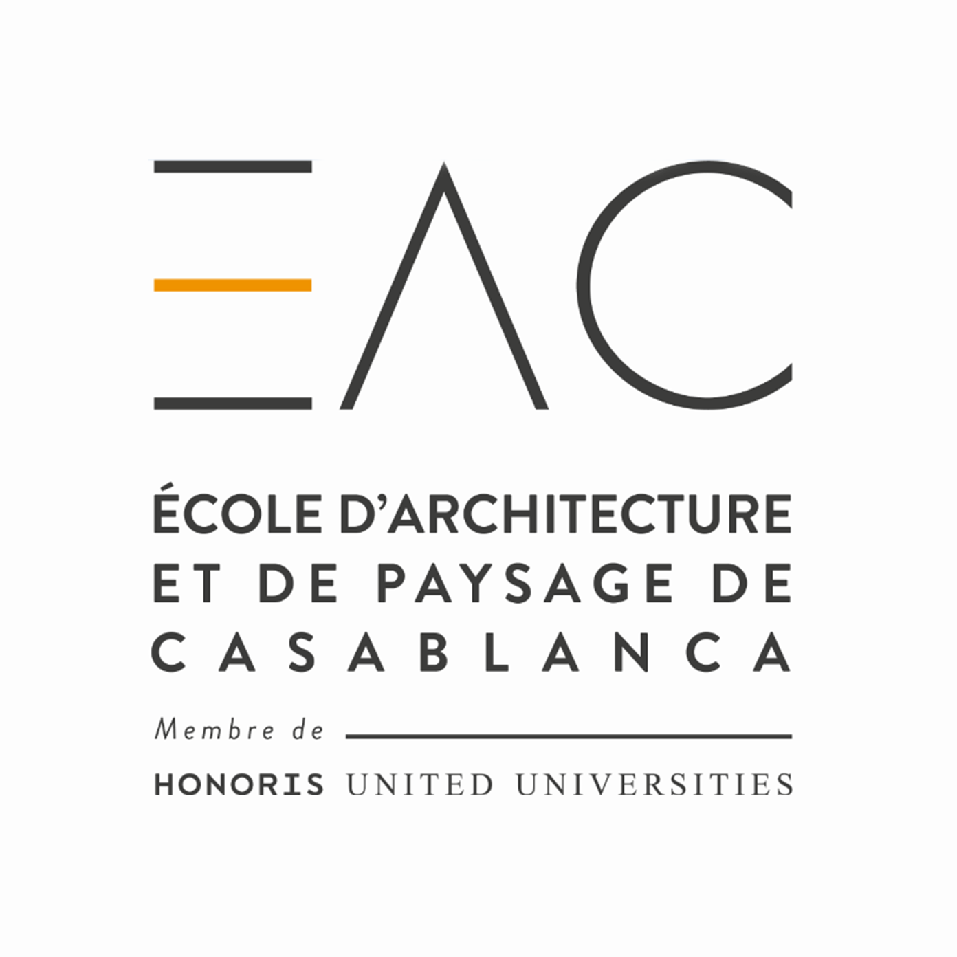 Eac   Ecole D'architecture Et De Paysage De Casablanca
