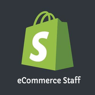 eCommerce Staff