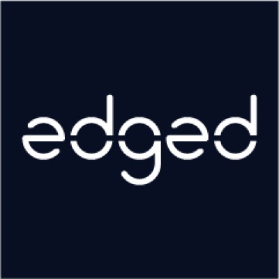 Edged