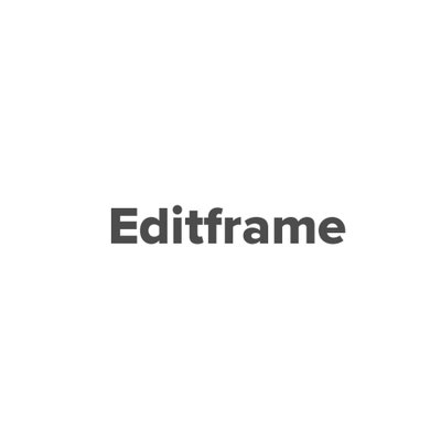 Editframe