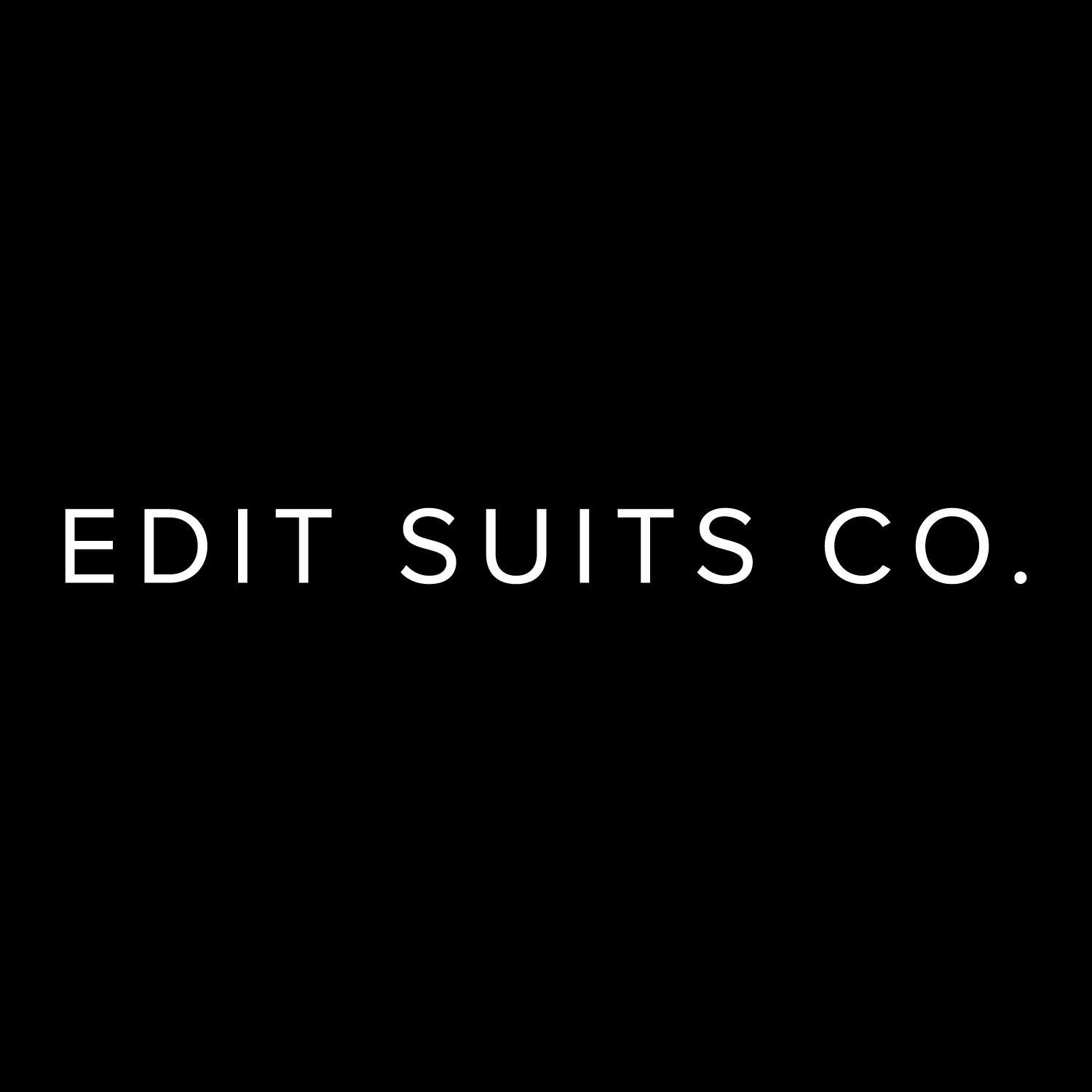 Edit Suits