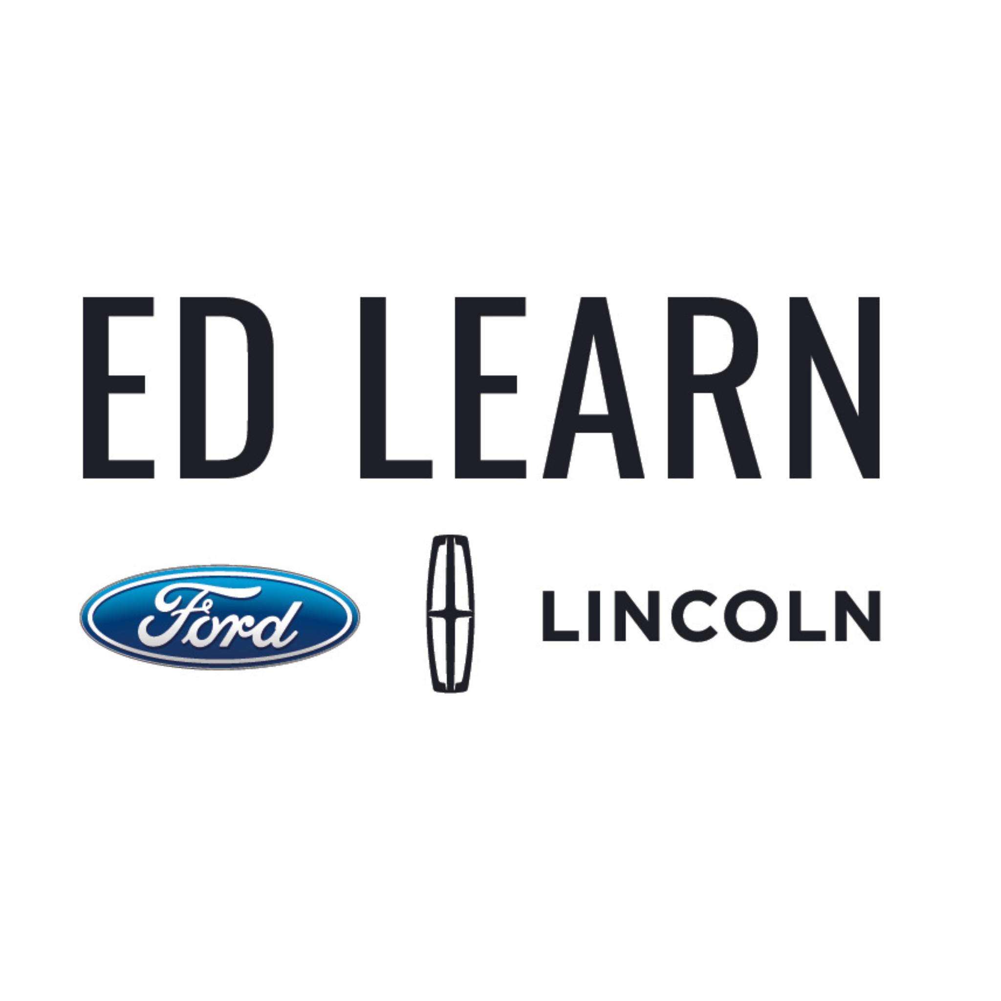 Ed Learn Ford Sales