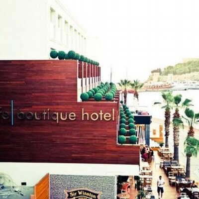 Efe Boutique Hotel