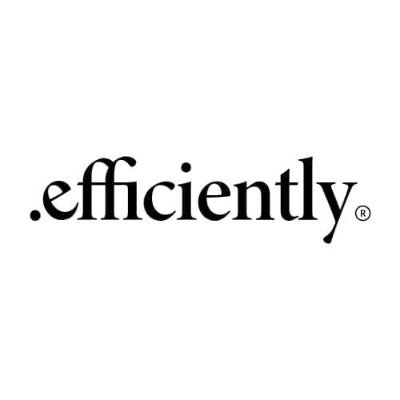 .Efficiently