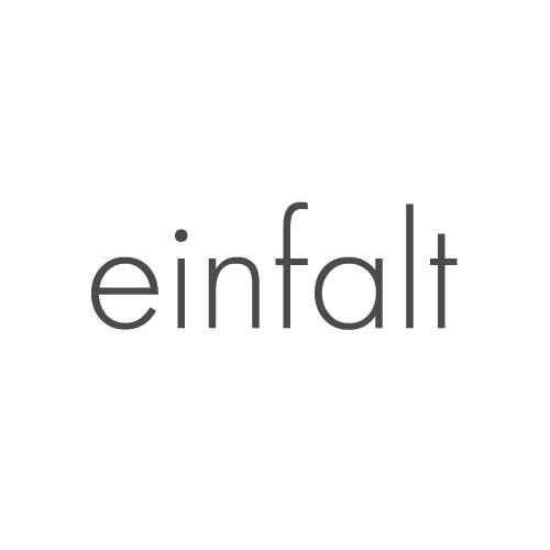 Einfalt