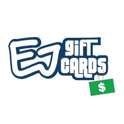 EJ GIFT CARDS