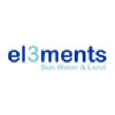 El3ments Sun Water & Land