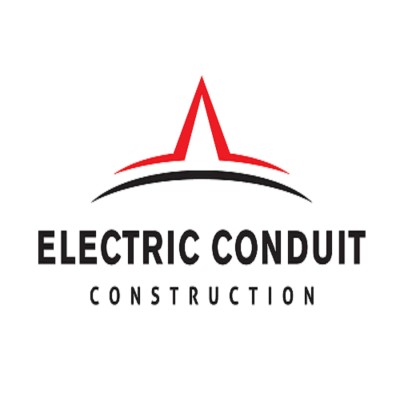 Electric Conduit Construction