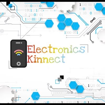 Electronics Kinnect