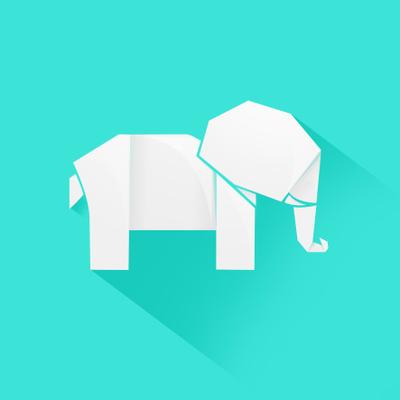 Elefante Gráfico