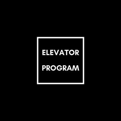 Elevator Program