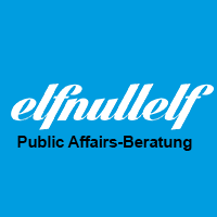 Elfnullelf Beratungsgesellschaft Für Strategie Und Politische Kommunikation Mbh