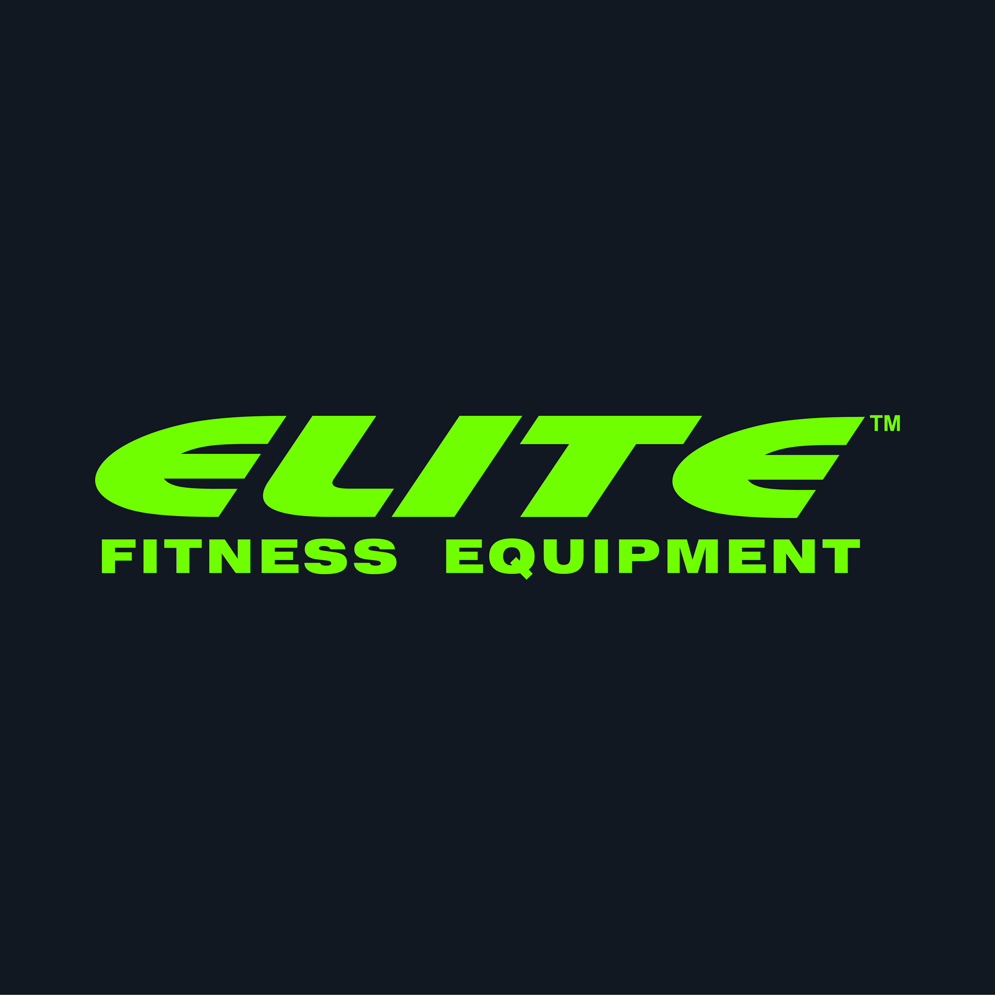 Elite Fitness Equipment