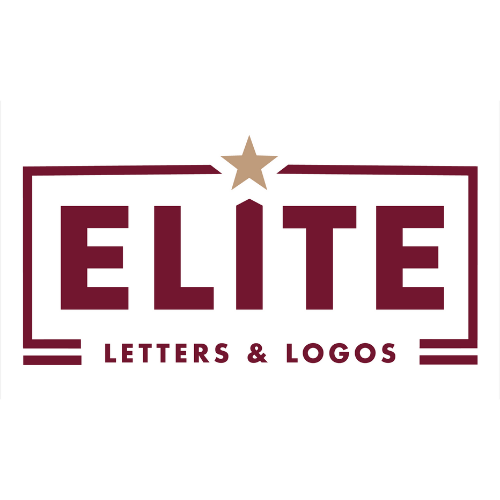 Elite Letters & Logo