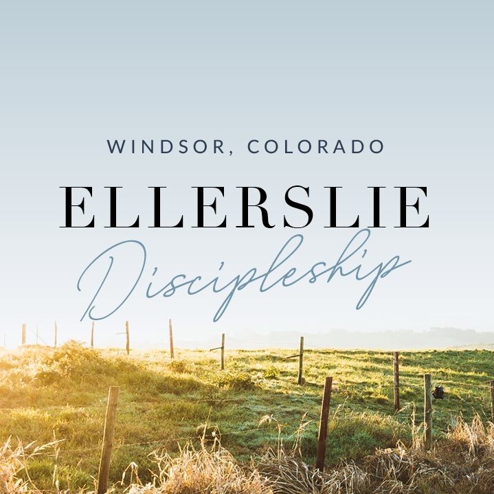 Ellerslie Discipleship Training