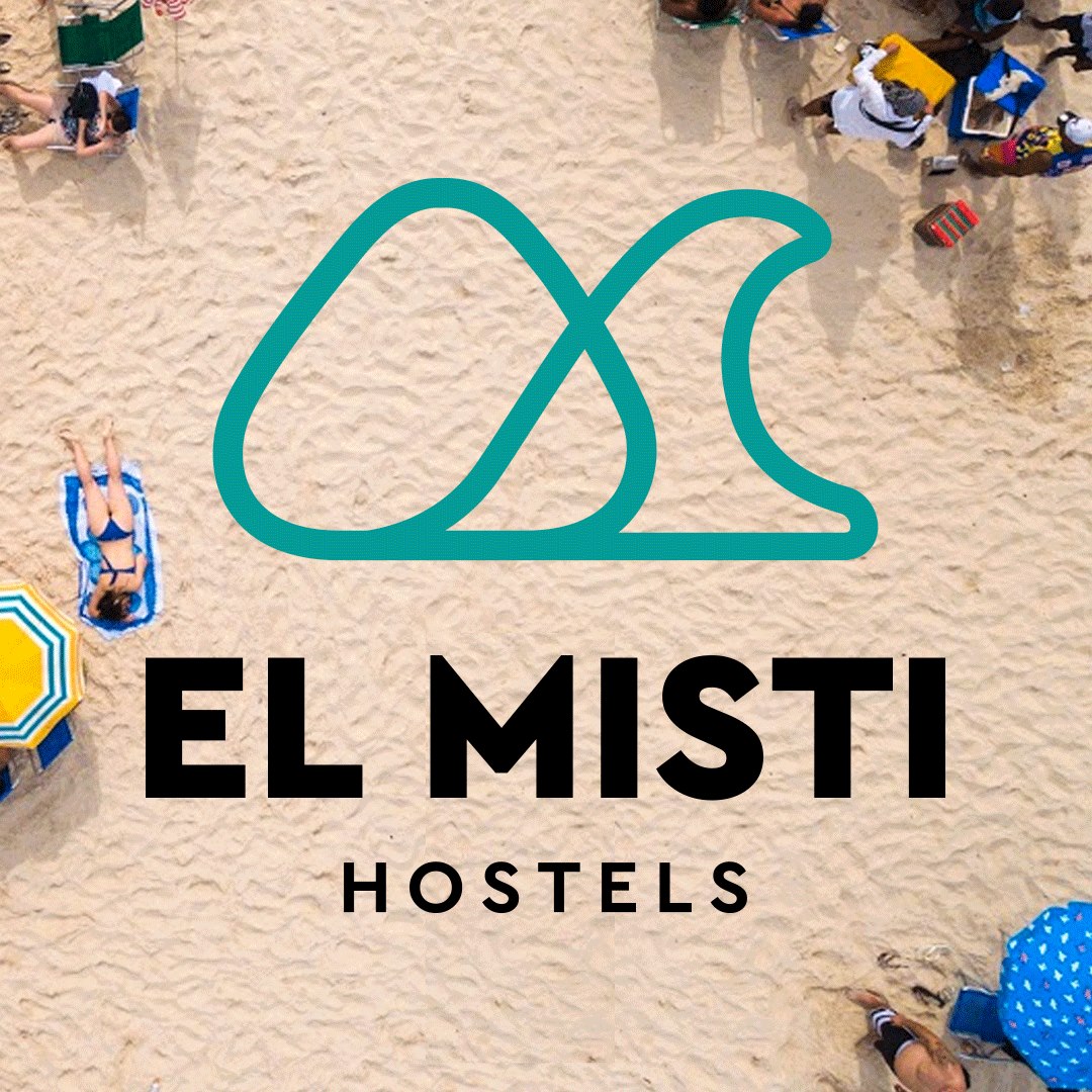 El Misti Hostels