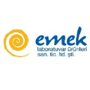 Emek Laboratuvar ürünleri Sanayi Ticaret Ltd.şti