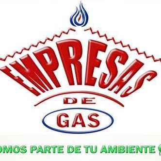 Empresas de Gas