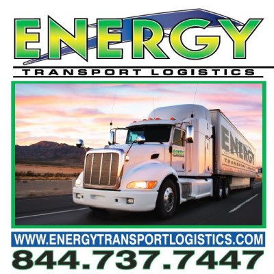 Energy Transport Logistics