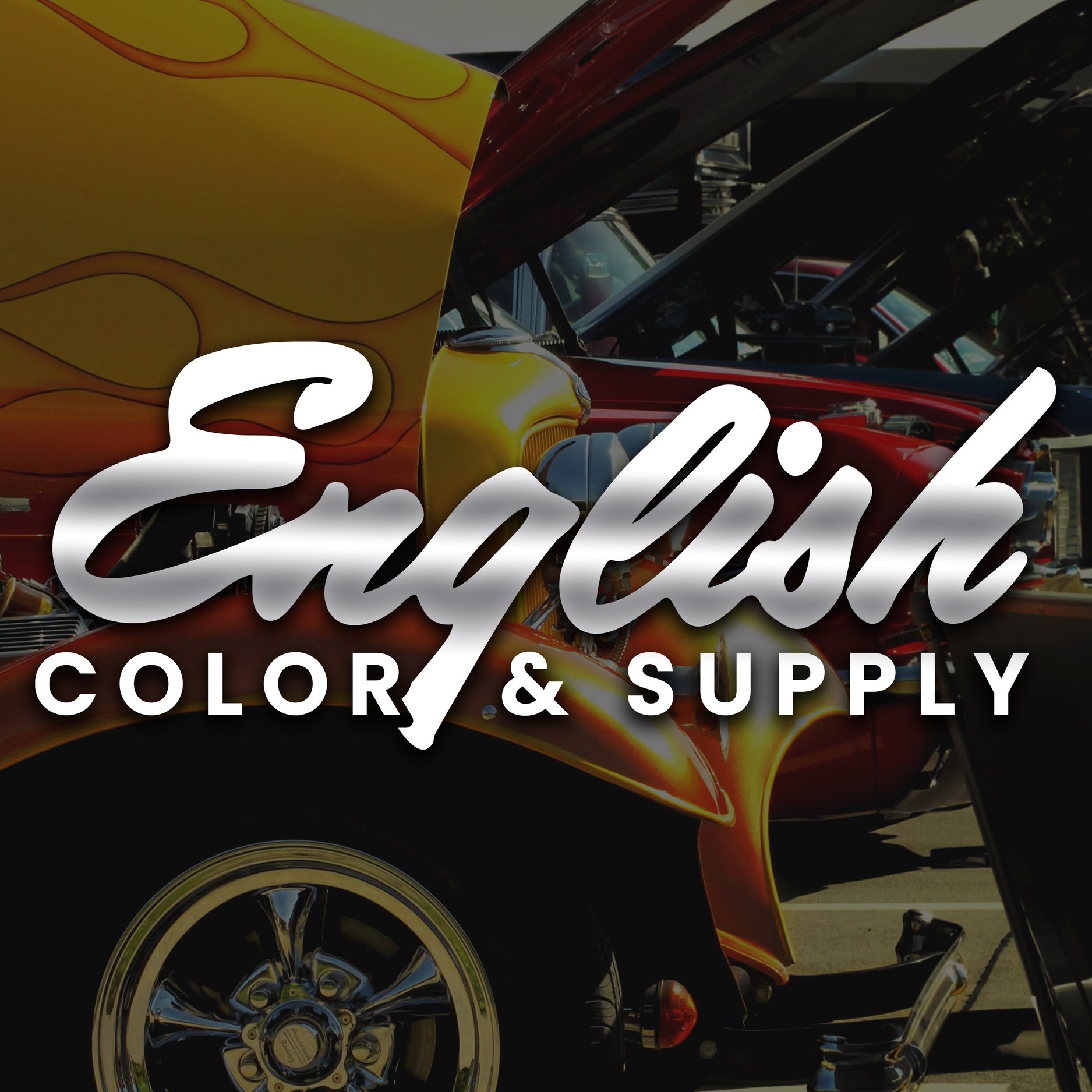 English Color & Supply