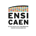 ENSICAEN - Enseignement, Formation et Recherche. Ecole publique..