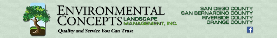 Environmental Concepts Landscape Management