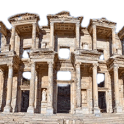 Ephesus temple