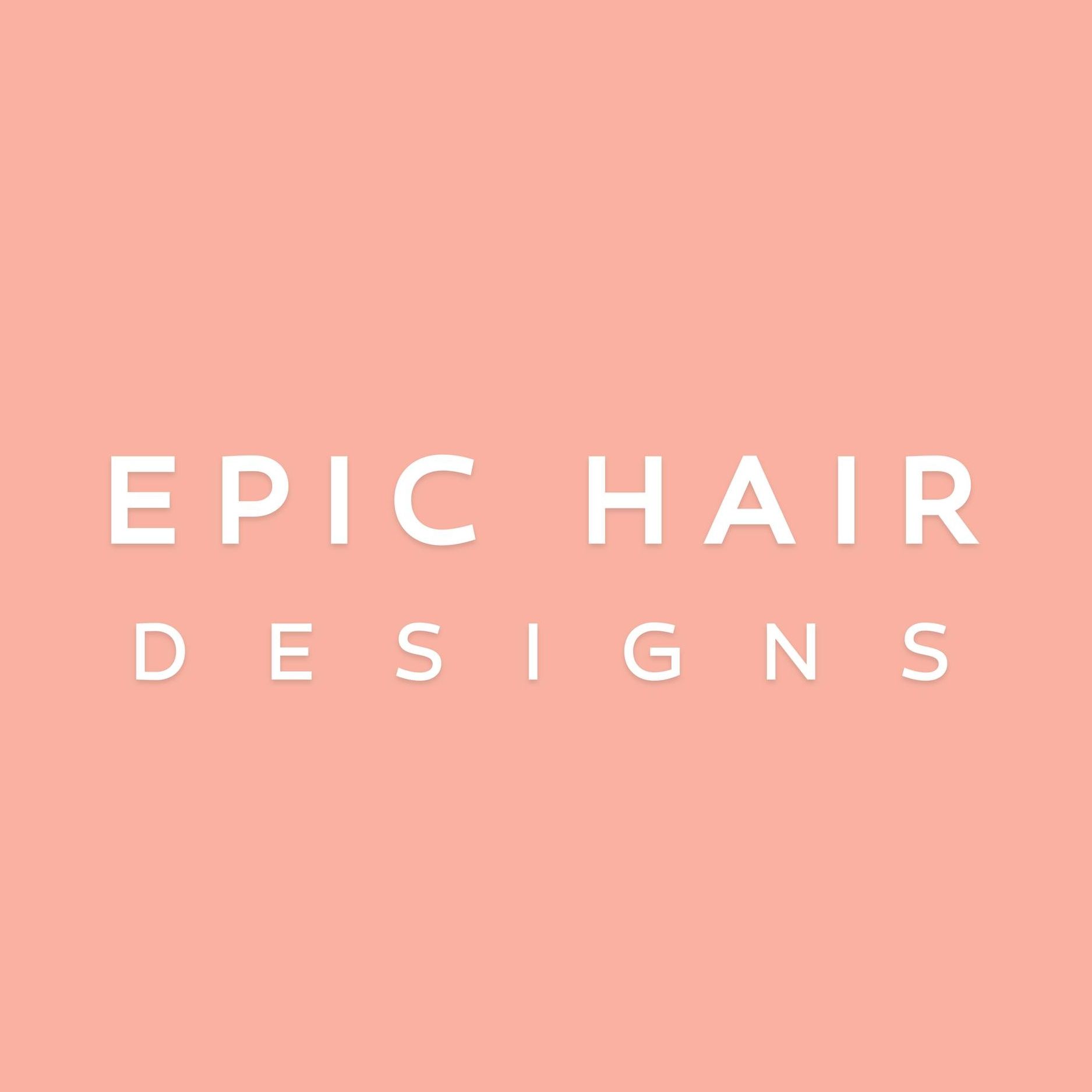 Epic Hair Designs