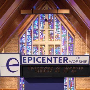 Epicenter Of Worship