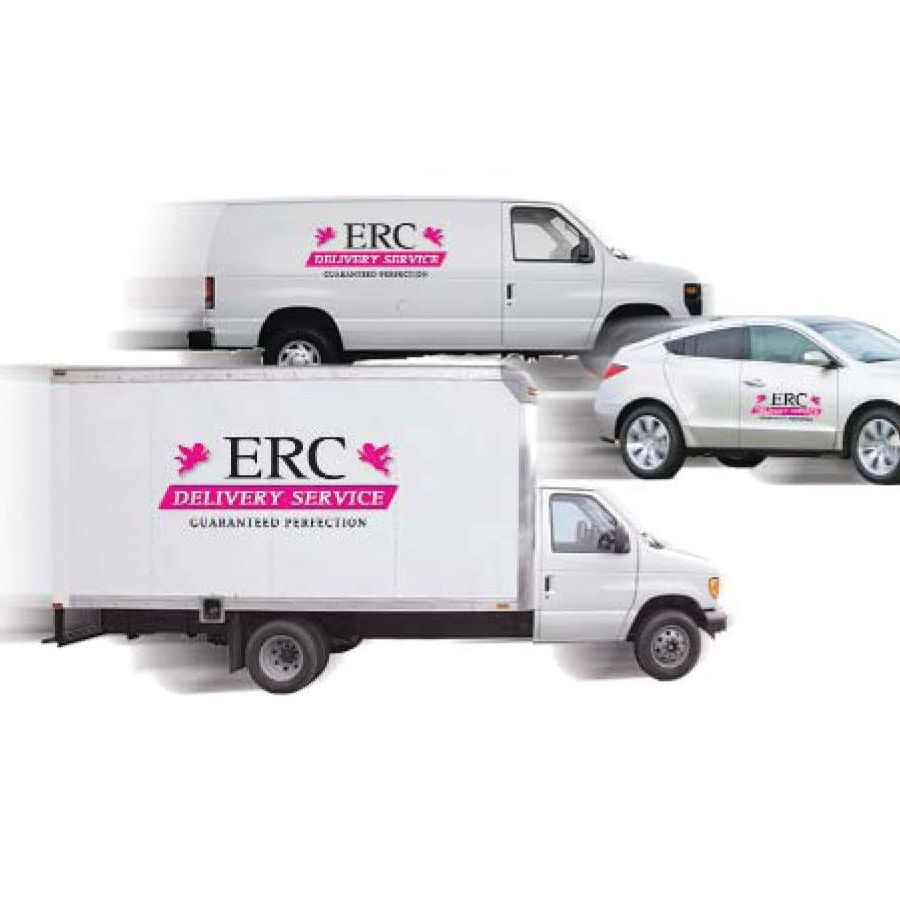 ERC Delivery Service