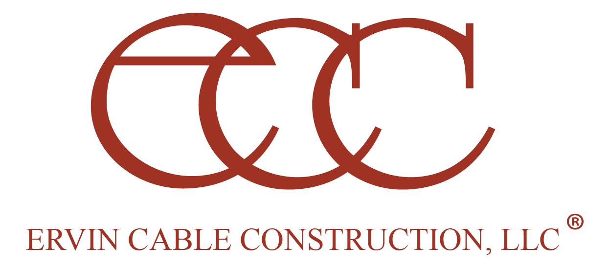 Ervin Cable Construction