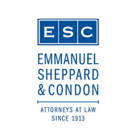 Emmanuel Sheppard & Condon