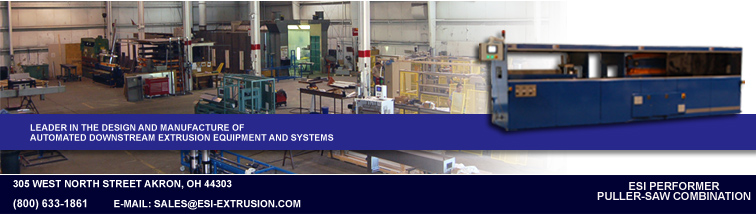 ESI - Extrusion Services