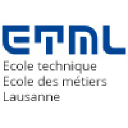 ETML, Ecole technique Ecole des métiers, Lausanne