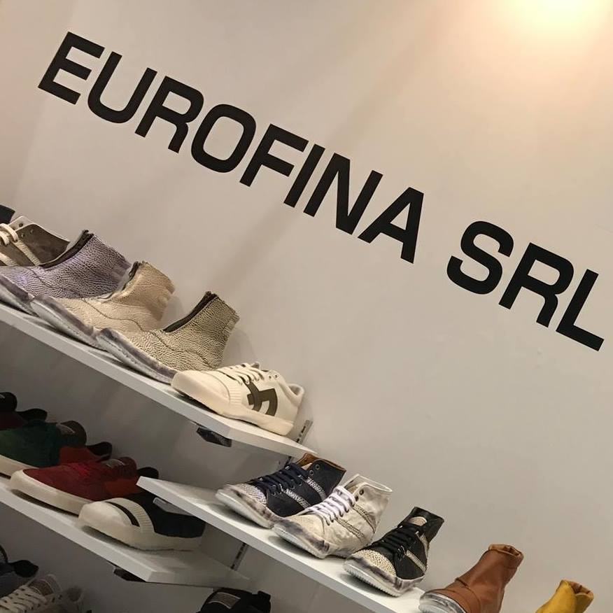 Eurofina   Autoclave Vulcanized Shoes Factory