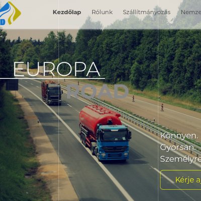 Europa Road