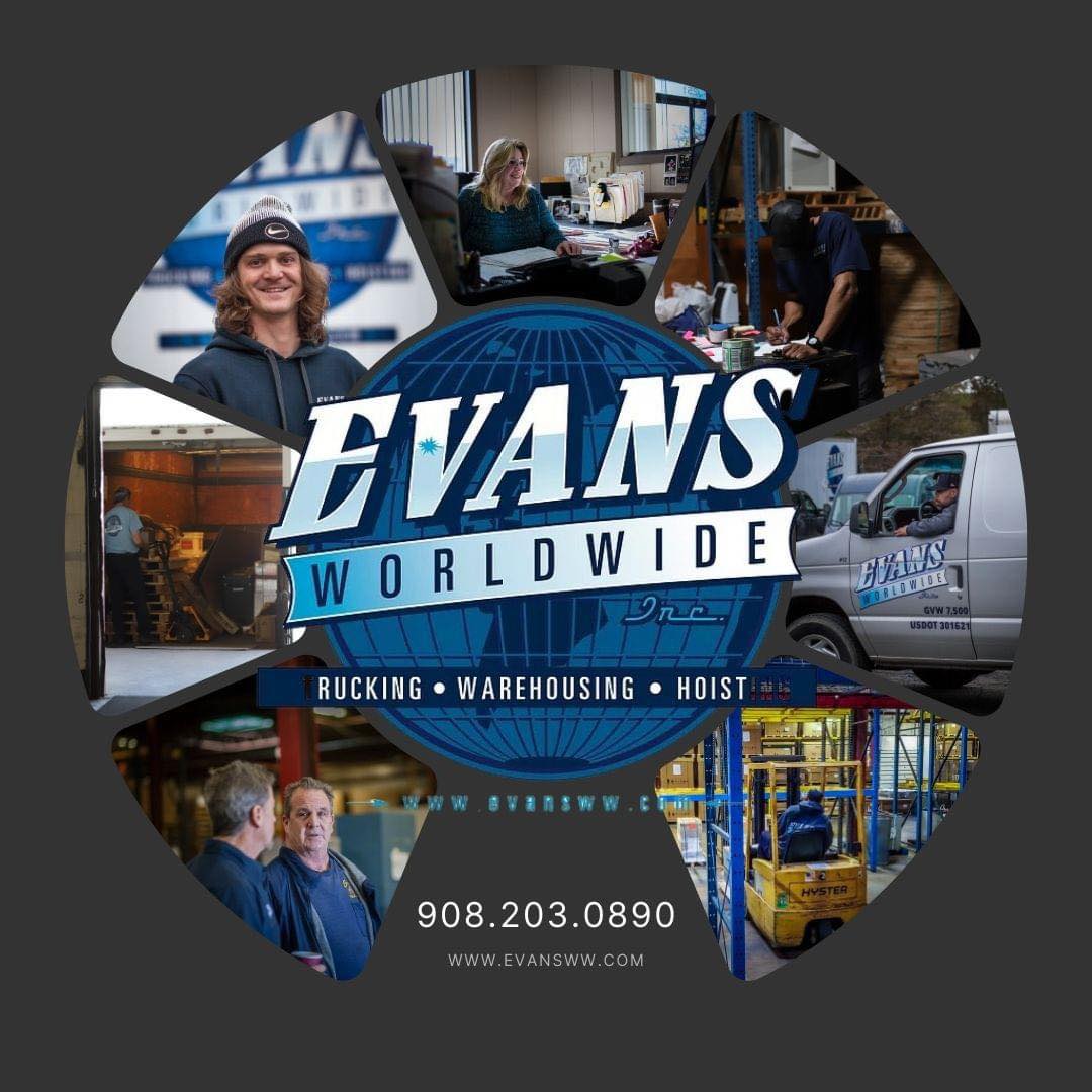 EVANS WORLDWIDE