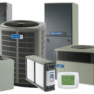 Heating & Air Conditioning