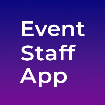 Event Staff App