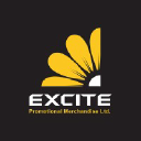 EXCITE Promotional Merchandise