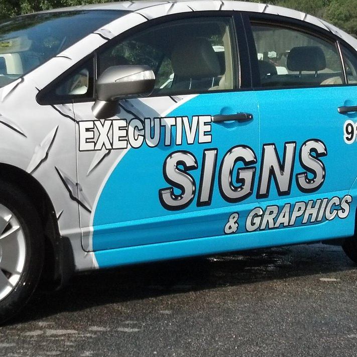 Executive Signs Enterprises