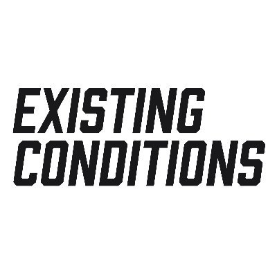 Existing Conditions Surveys