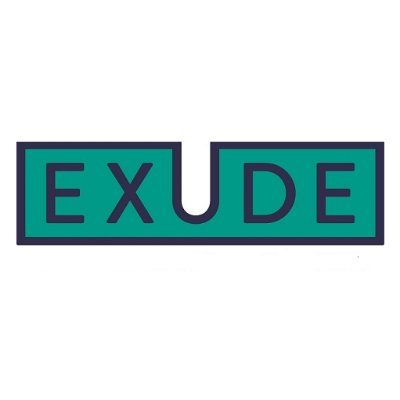 Exude