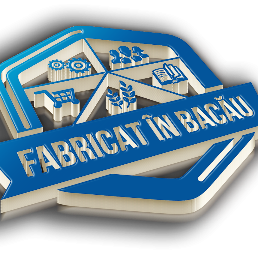 Fabricat în Bacău