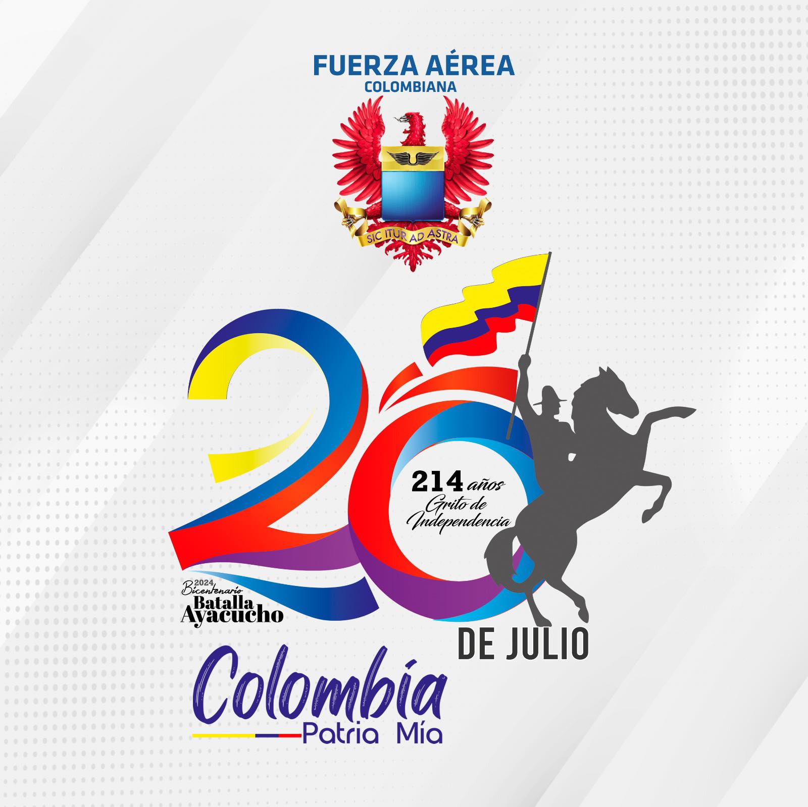 Fuerza Aérea Colombiana