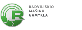 Radviliskis machine factory