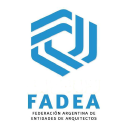 Fadea (Federación Argentina de Entidades de Arquitectos