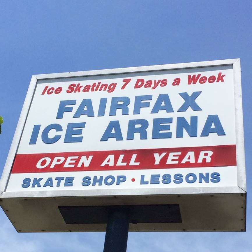 Fairfax Ice Arena