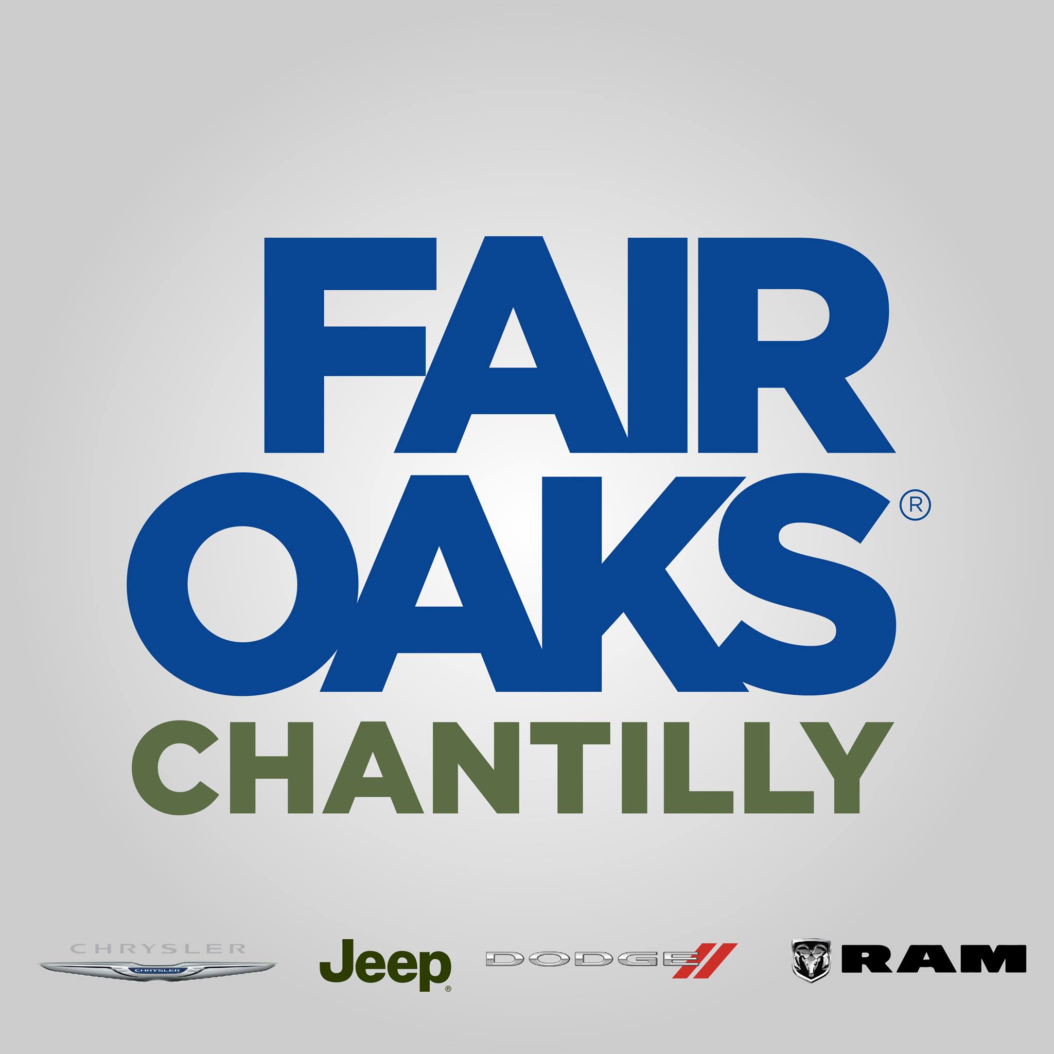 Fair Oaks Chantilly Chrysler Jeep Dodge Ram